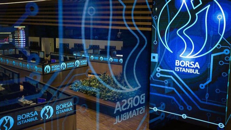 Mart ayında yabancı yatırımcı borsada 1 milyar 226 milyon dolar net satış yaptı